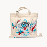 NOVA Large "Azure"  - Masterpiece - Lynn Spoor