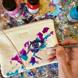 CAMEO Medium "Violet"- Masterpiece - Lynn Spoor