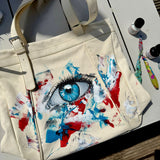 NOVA Large "Azure"  - Masterpiece - Lynn Spoor