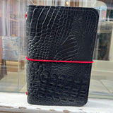 Ami journal - Black Croc