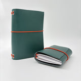 AMI - Green + gold mystery charm (A5 / A6)