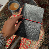 Ami journal - Black Croc