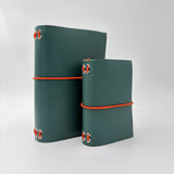 AMI - Green + gold mystery charm (A5 / A6)