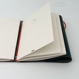 AMI - Green + gold mystery charm (A5 / A6)