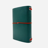 AMI - Green + gold mystery charm (A5 / A6)