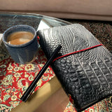 Ami journal - Black Croc