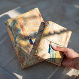 Sunlit Reminiscence III - Art - Jasper van Ham A5