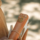 [NEW] AMI journal - Ibiza Rosé + 3 charms (A5)