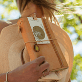 [NEW] AMI journal - Ibiza Rosé + 3 charms (A5)