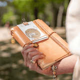 [NEW] AMI journal - Ibiza Rosé + 3 charms (A5)