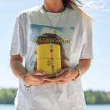 [NEW] AMI journal - Ibiza Yellow + 3 charms (A6)