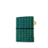 AMI - Croc Blue + 3 charms (A6)