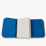 AMI - Croc Blue + 3 charms (A6)