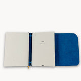 AMI - Croc Blue + 3 charms (A6)