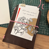 Words to Carry | Mindfulness & Affirmation Card Deck - English