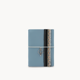 [NEW] AMI journal - Baby blue + charm (A6)