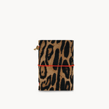 [NEW] AMI journal - Leopard + charm (A6)