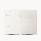 AMI Insert 'My Summer Stories' | Special Edition Guided Journal