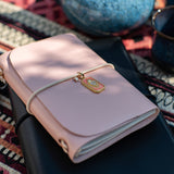 AMI - Salmon Pink A6 + charms