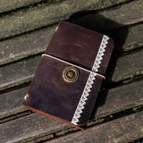 Ami journal - Dark Brown Patina