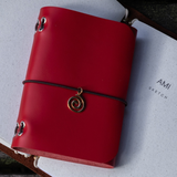 Ami Journal - Vivid Red