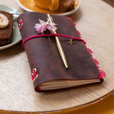 Ami journal - Bordeaux Patina