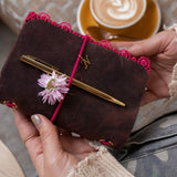 Ami journal - Bordeaux Patina