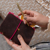 Ami journal - Bordeaux Patina