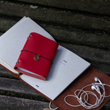Ami Journal - Vivid Red