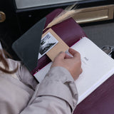 Ami journal - Petrol Green [Fully Lined]