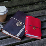 Ami Journal - Vivid Red