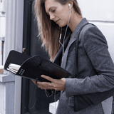 AMI journal - Black Croc Shine