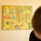 Sunlit Reminiscence III - Art - Jasper van Ham A5