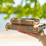 [NEW] AMI journal - Ibiza Flowers + 3 charms (A5)