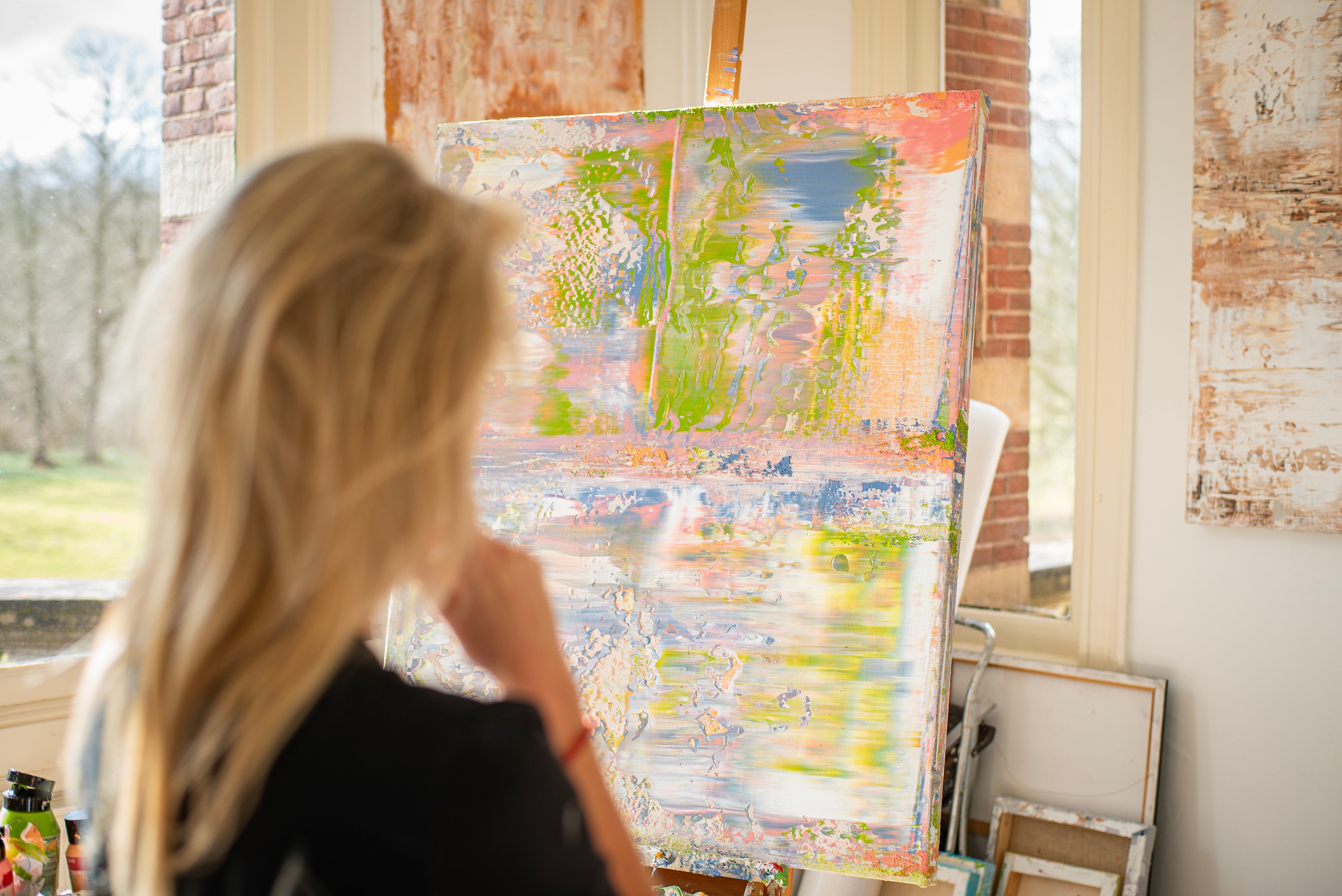 NOVA Large - Art - Lynn Spoor