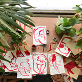 Emotional Drawing by Weronika Marianna - Workshop - Friday 23 January 16:00 - 18:00h