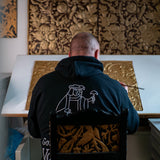 Cameo Pouch - Masterpiece - Goudleer-atelier Van Soest