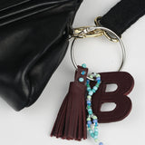 Make your own leather bag charm by Belinda Werschkull - Workshop - March 8