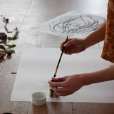 Emotional Drawing by Weronika Marianna - Workshop - Friday 23 January 16:00 - 18:00h
