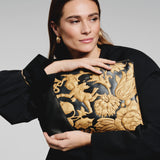 Aura Pouch - Masterpiece - Goudleer-atelier Van Soest