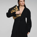 Aura Pouch - Masterpiece - Goudleer-atelier Van Soest