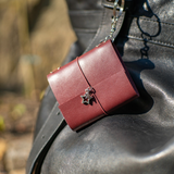 Mini AMI - Flowers + mystery charm