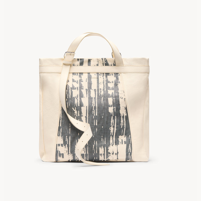 NOVA Large "Square 0.31 x .031 Fragment I " - Art - Dineke van Oosten