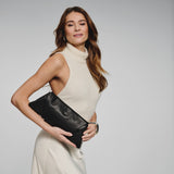 Croi Clutch - Signature - Black
