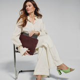 Frame - Laptop Cover - Signature Bordeaux