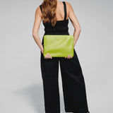 Frame - Laptop Cover - Signature Lime
