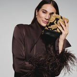 Cameo Pouch - Masterpiece - Goudleer-atelier van Soest