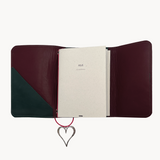 Ami journal - Petrol Green [Fully Lined]