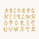 AMI Charm - Letters