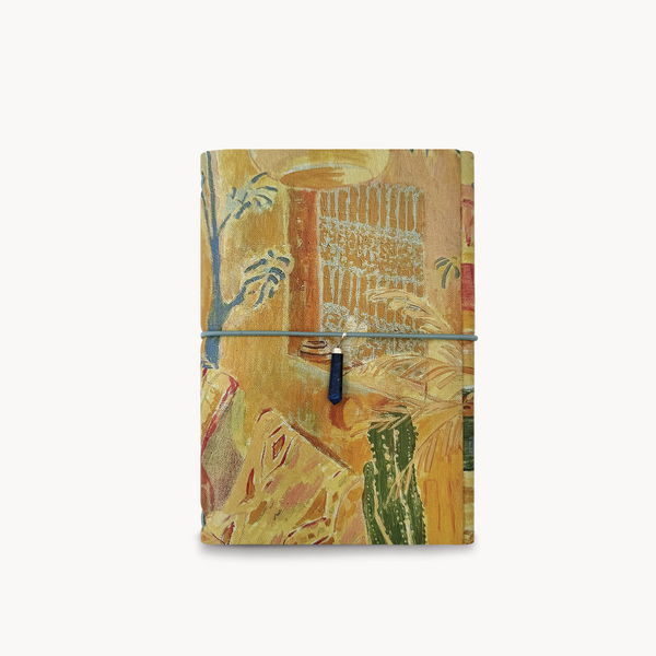 Sunlit Reminiscence III - Art - Jasper van Ham A5 [Pre-Order]